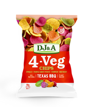 Load image into Gallery viewer, 4-Veg BBQ 90g