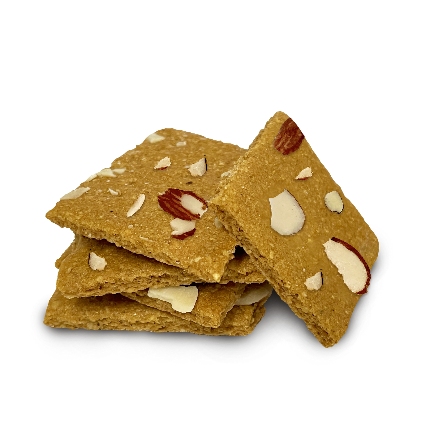 Almond Honey Snaps 50g (Kosher for Passover)
