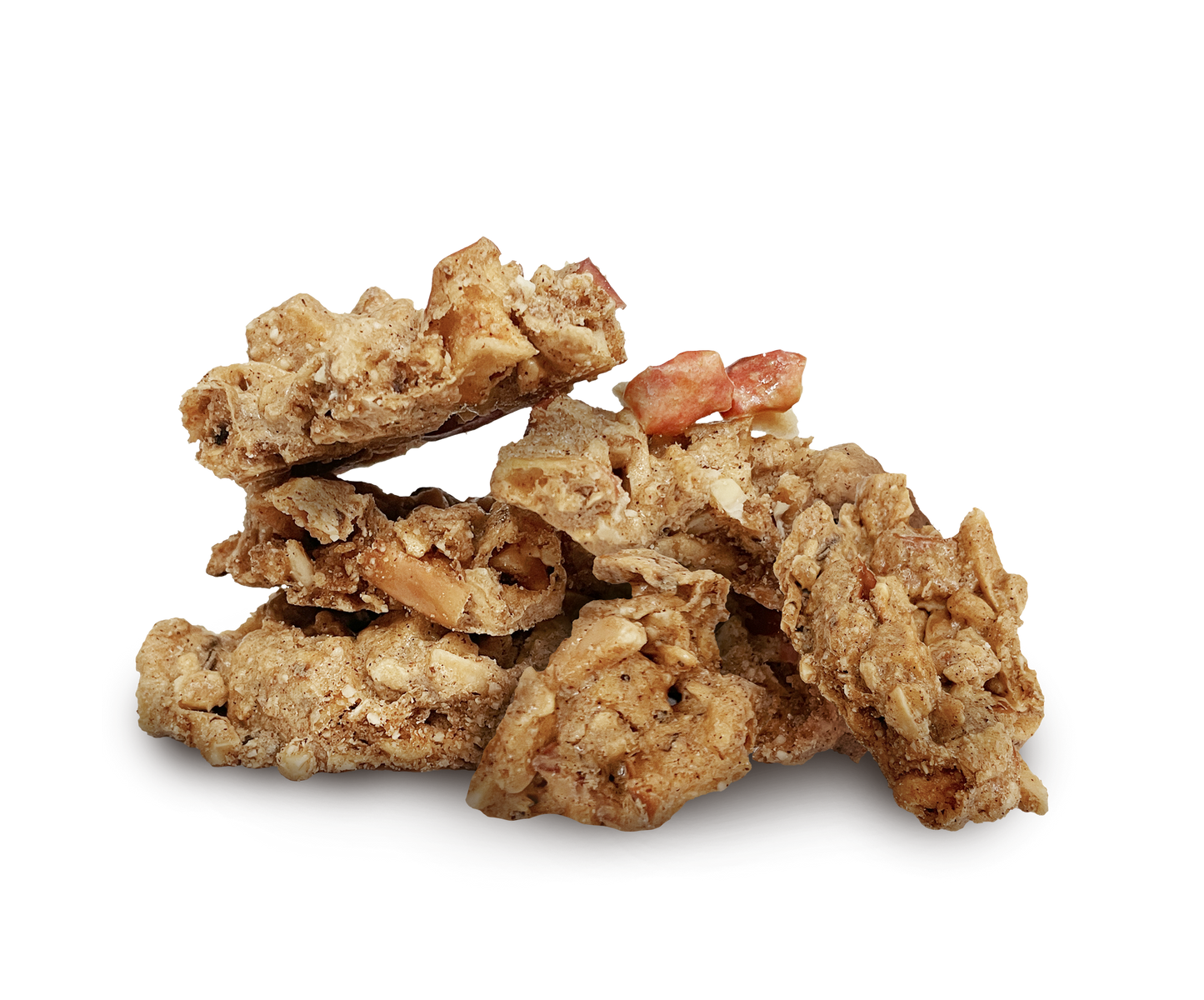 Apple Crumble Granola Clusters 70g (Kosher for Passover)