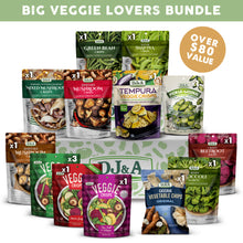 Load image into Gallery viewer, Big Veggie Lovers Bundle