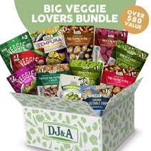 Load image into Gallery viewer, Big Veggie Lovers Bundle