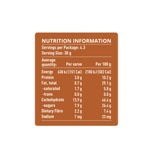 Load image into Gallery viewer, Chocolate Almond Granola Snack 130g