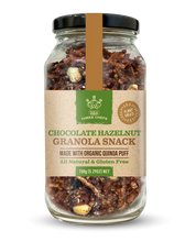 Load image into Gallery viewer, Quinoa Chips, Granola and Spread Bundle 3