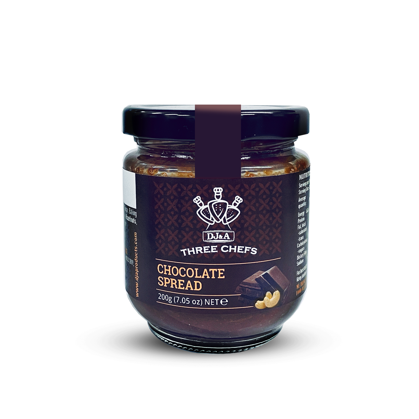 Chocolate Spread 200g (Kosher for Passover)