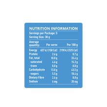 Load image into Gallery viewer, Quinoa Chips, Granola and Spread Bundle 3