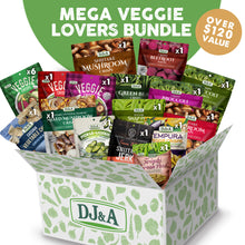 Load image into Gallery viewer, Mega Veggie Lovers Bundle