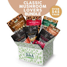 Load image into Gallery viewer, Classic Mushroom Lovers Bundle