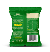 Load image into Gallery viewer, Chickpea + Protein Chips - Original 35g