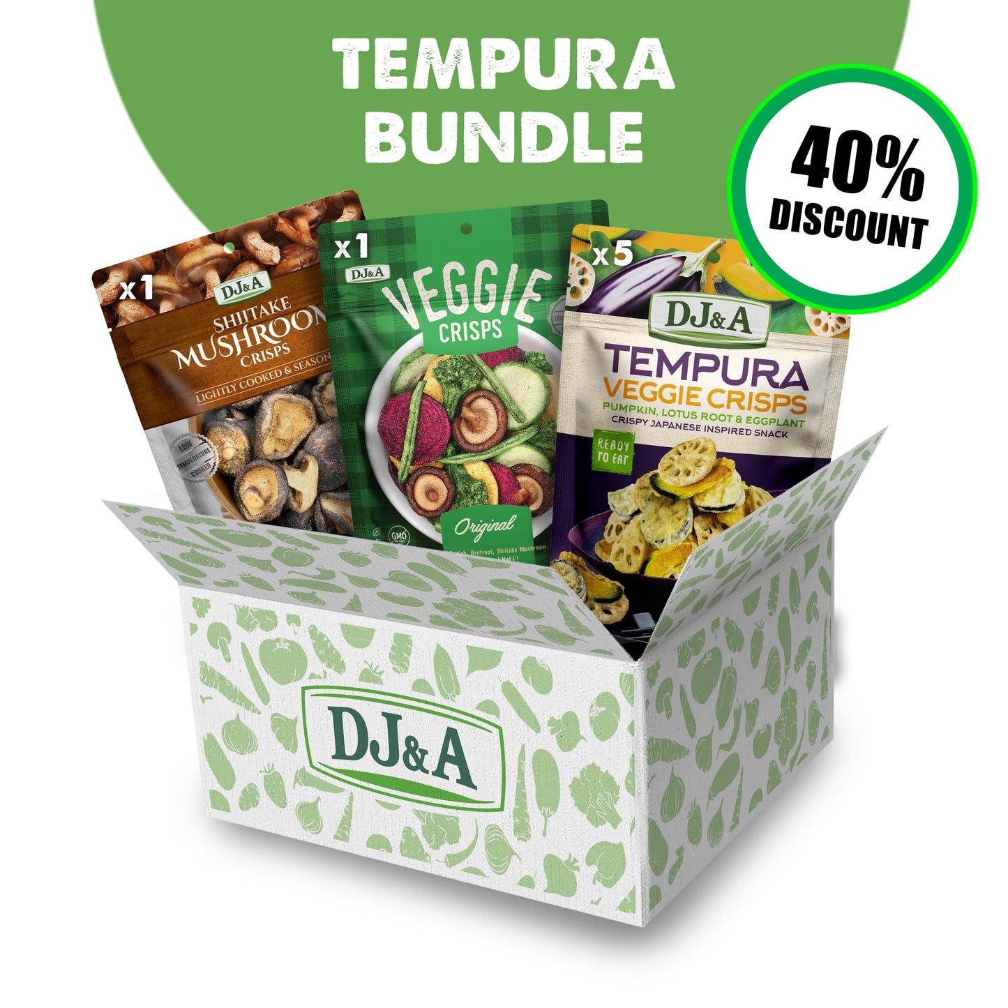 Tempura Bundle