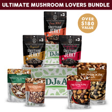 Load image into Gallery viewer, Ultimate Mushroom Lovers Bundle