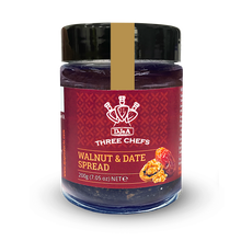 Load image into Gallery viewer, Walnut & Date Spread 200g