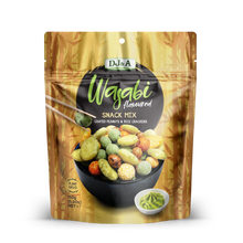 Load image into Gallery viewer, Wasabi Snack Mix 150g