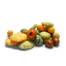 Load image into Gallery viewer, Wasabi Snack Mix 150g