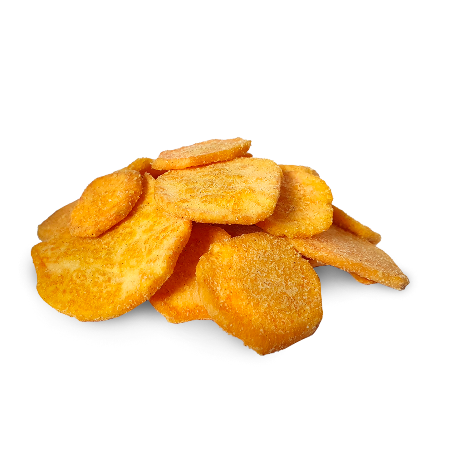 Yellow Sweet Potato Crisps 55g