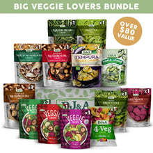 Load image into Gallery viewer, Big Veggie Lovers Bundle