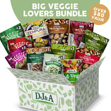 Load image into Gallery viewer, Big Veggie Lovers Bundle