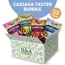Load image into Gallery viewer, Cassava Taster Bundle