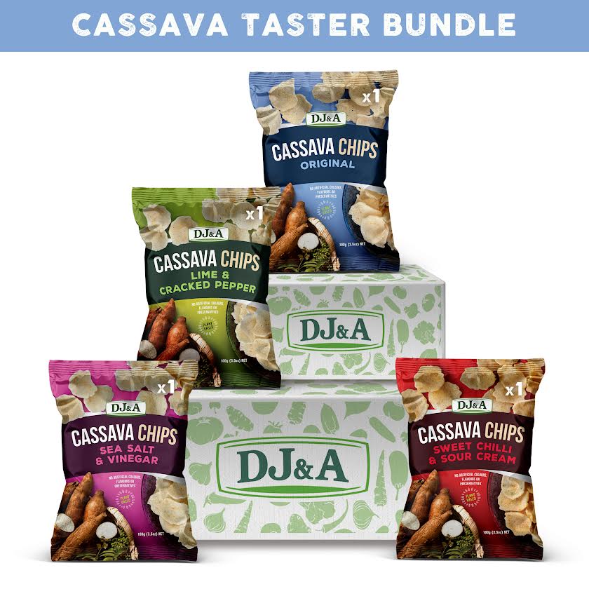 Cassava Taster Bundle