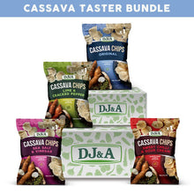 Load image into Gallery viewer, Cassava Taster Bundle