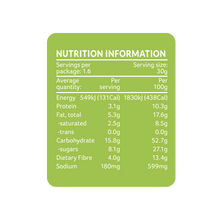 Load image into Gallery viewer, Crunch Time Original 50g