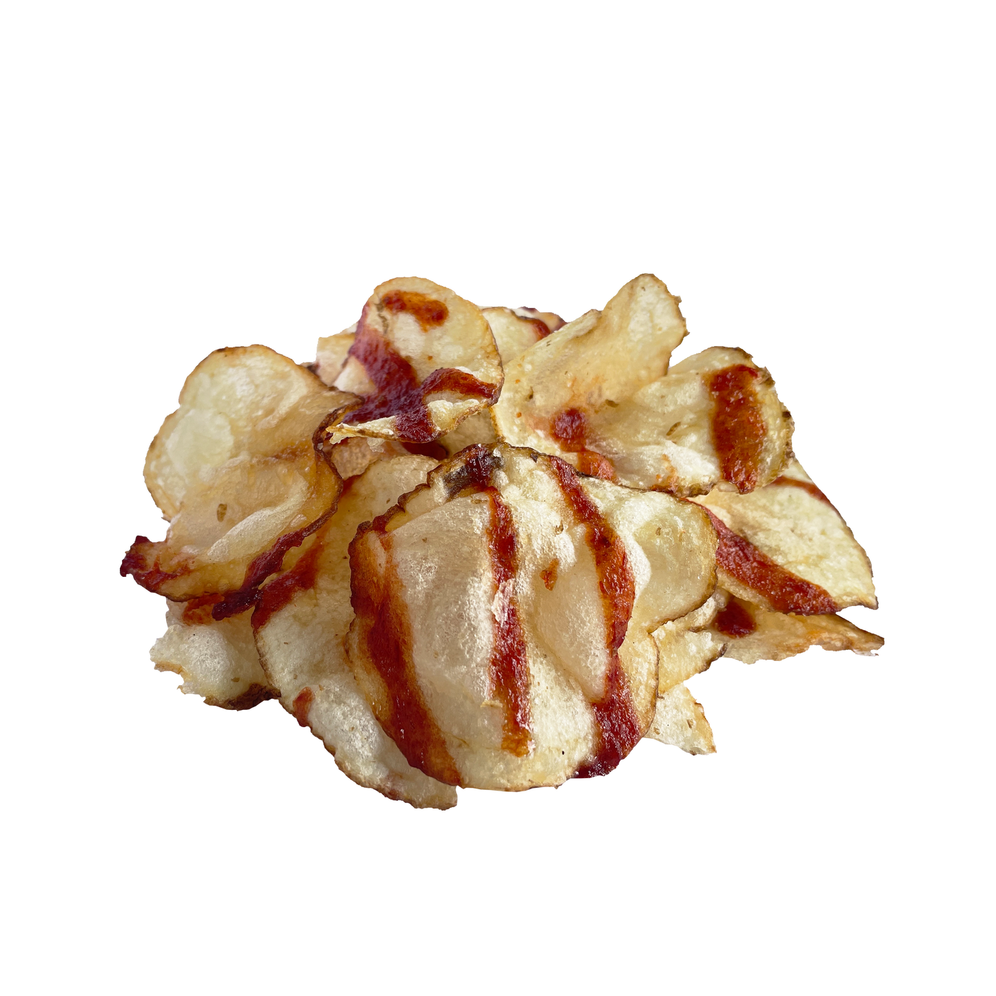 Drizzled Potato Chips Tomato Sauce 90g