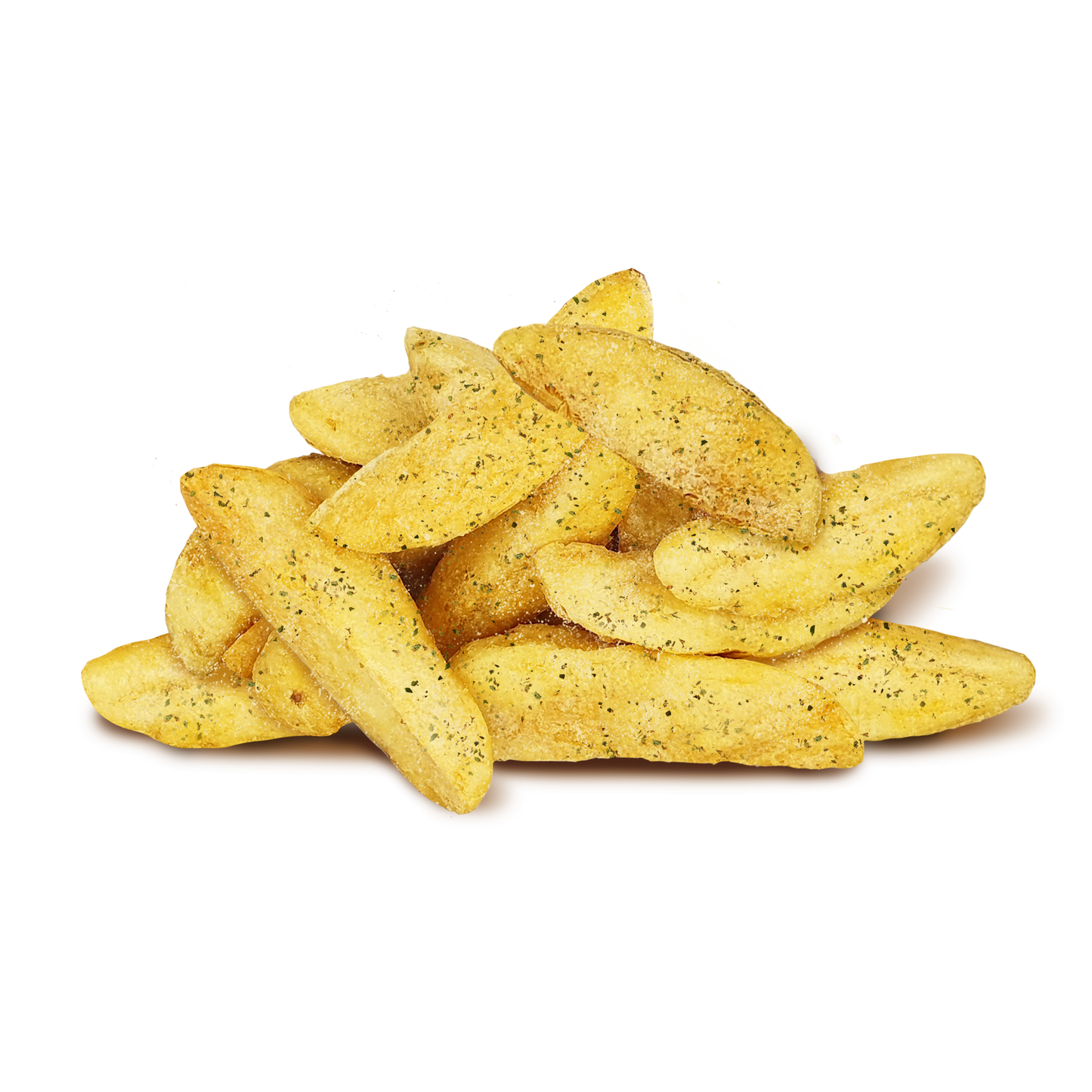 Potato Wedges Garlic Bread Flavour 100g