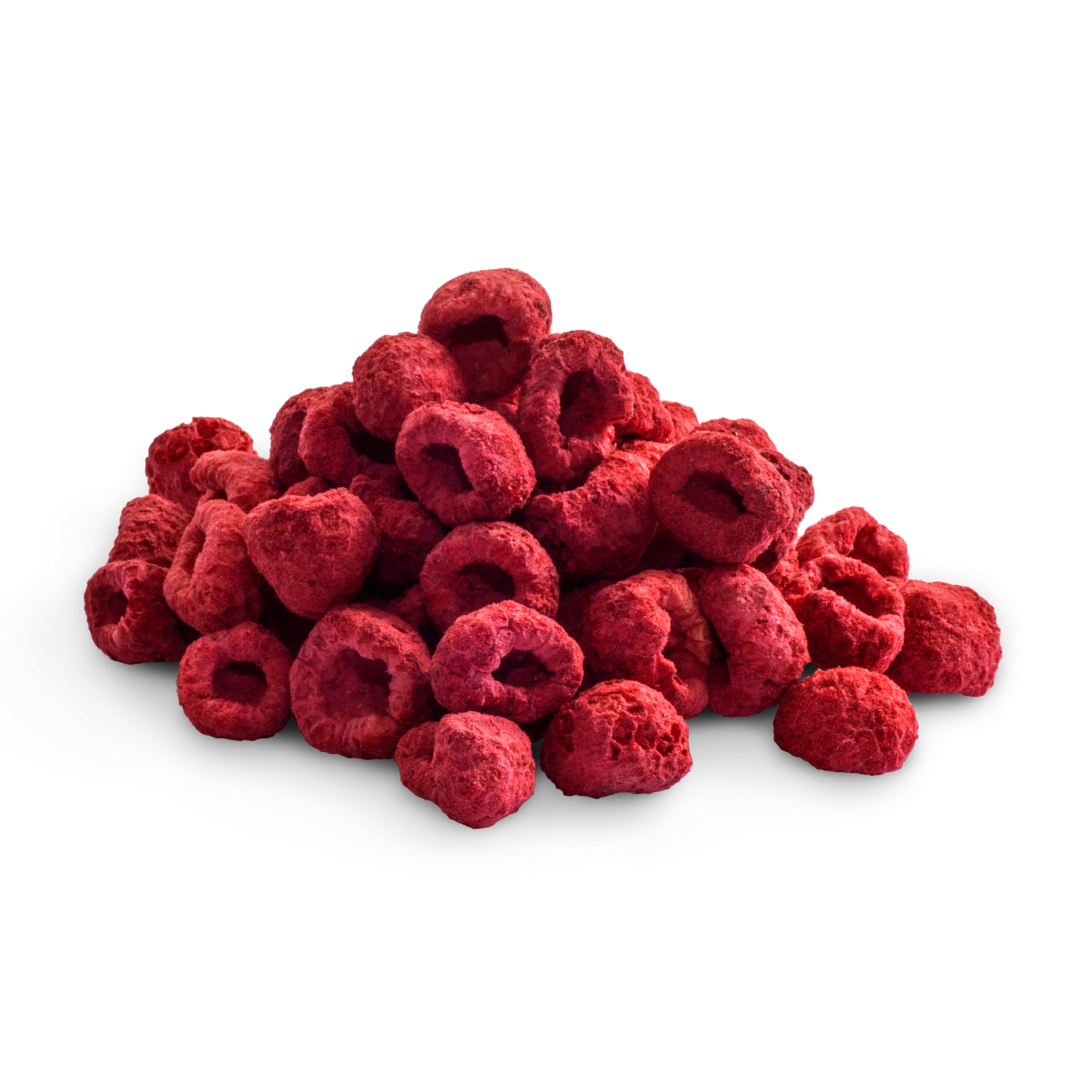 Freeze Dried Raspberries 20g