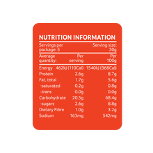 Load image into Gallery viewer, Sushi Style Snack Mix 150g