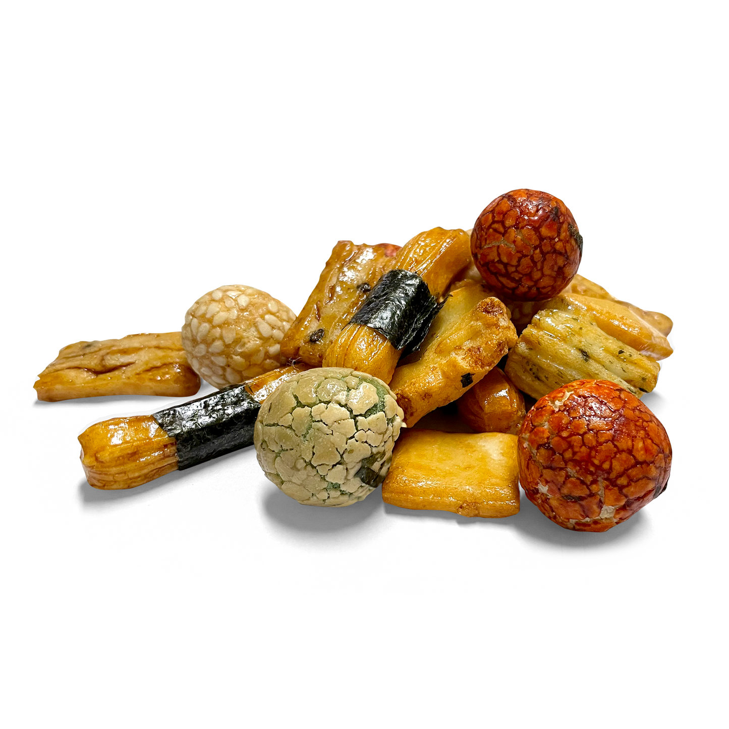 Sushi Style Snack Mix 150g