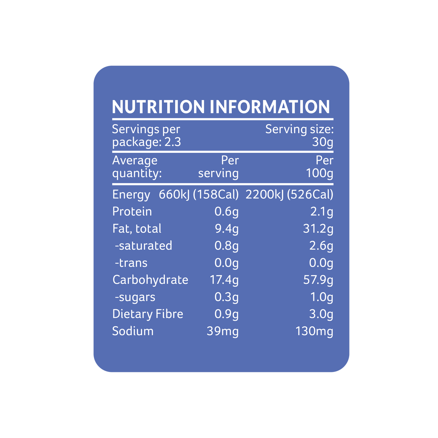 Taro Chips 70g