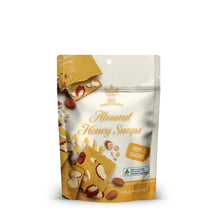 Load image into Gallery viewer, Almond Honey Snaps 50g (Kosher for Passover)
