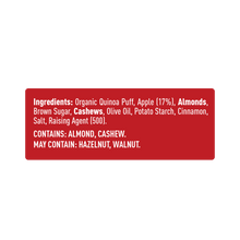 Load image into Gallery viewer, Apple Crumble Granola Snack 150g
