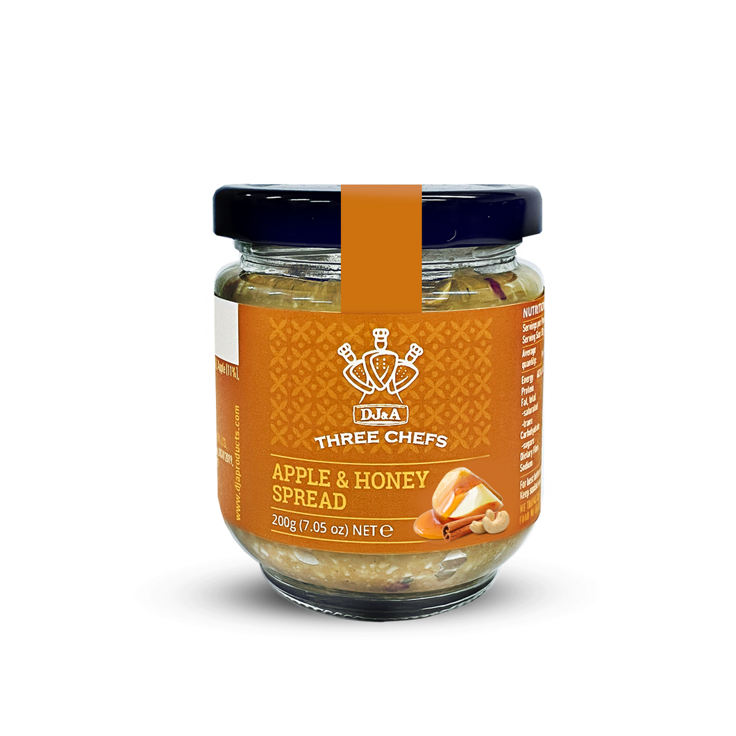 Apple & Honey Spread 200g (Kosher for Passover)