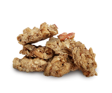 Load image into Gallery viewer, Apple Crumble Granola Clusters 70g (Kosher for Passover)
