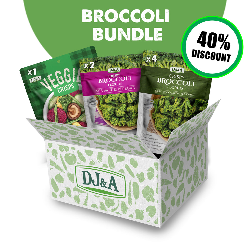 Broccoli Bundle