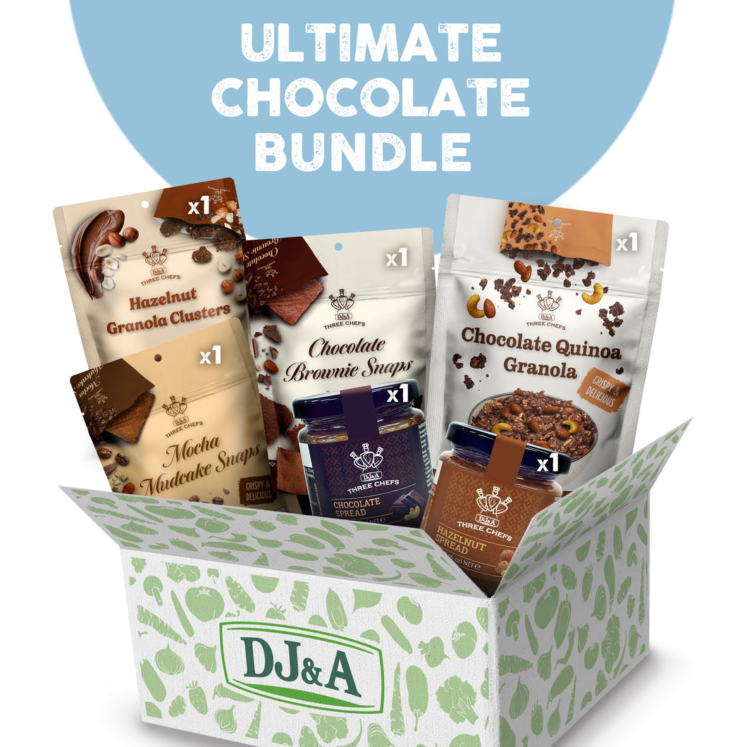 Ultimate Chocolate Bundle KLP