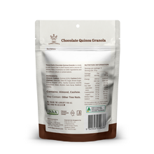 Load image into Gallery viewer, Chocolate Quinoa Granola 150g (Kosher for Passover)
