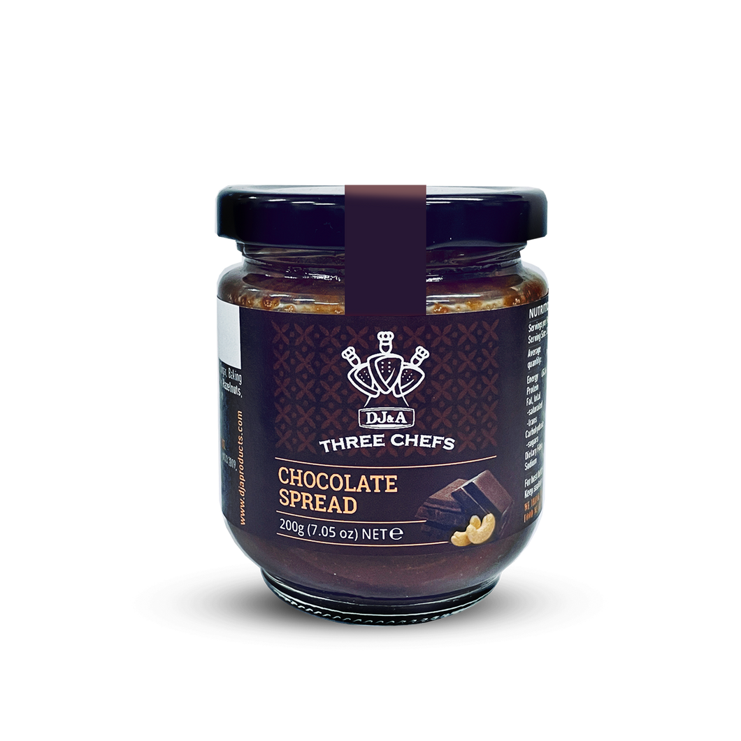 Chocolate Spread 200g (Kosher for Passover)