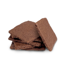 Load image into Gallery viewer, Chocolate Brownie Snaps 50g (Kosher for Passover)
