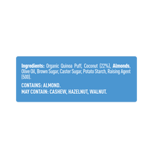 Load image into Gallery viewer, Quinoa Chips, Granola and Spread Bundle 3
