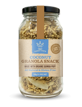Load image into Gallery viewer, Quinoa Chips, Granola and Spread Bundle 3
