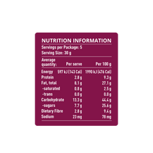 Load image into Gallery viewer, Quinoa Chips, Granola and Spread Bundle 1
