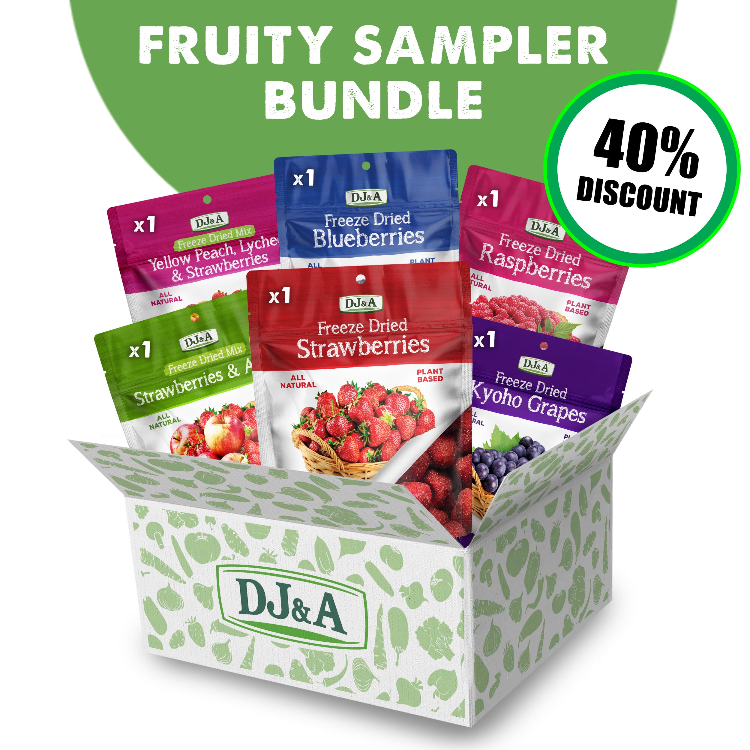 Fruity Sampler Bundle – DJ&A Products