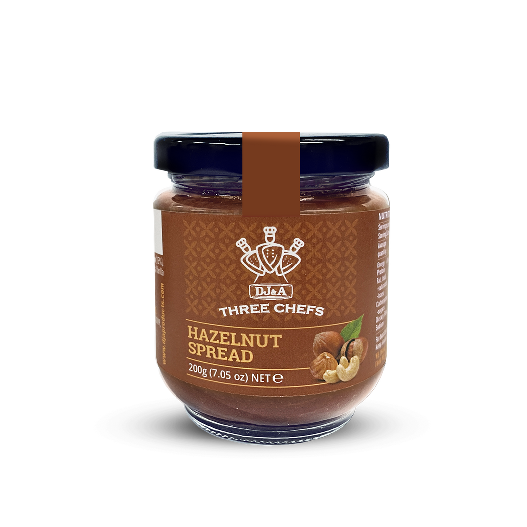 Hazelnut Spread 200g (Kosher for Passover)