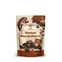 Load image into Gallery viewer, Hazelnut Granola Clusters 70g (Kosher for Passover)
