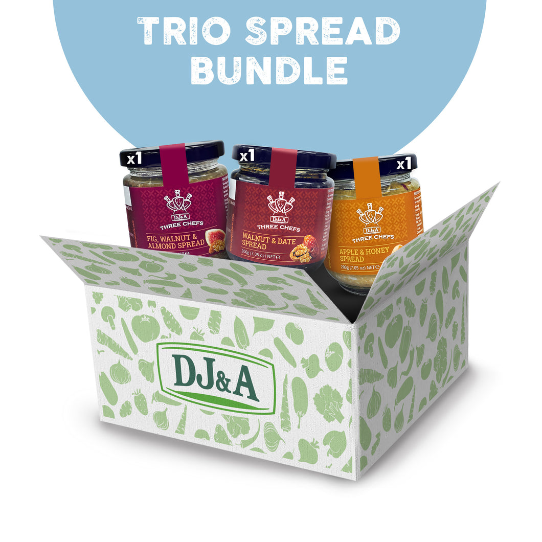 Trio Spread Bundle KLP