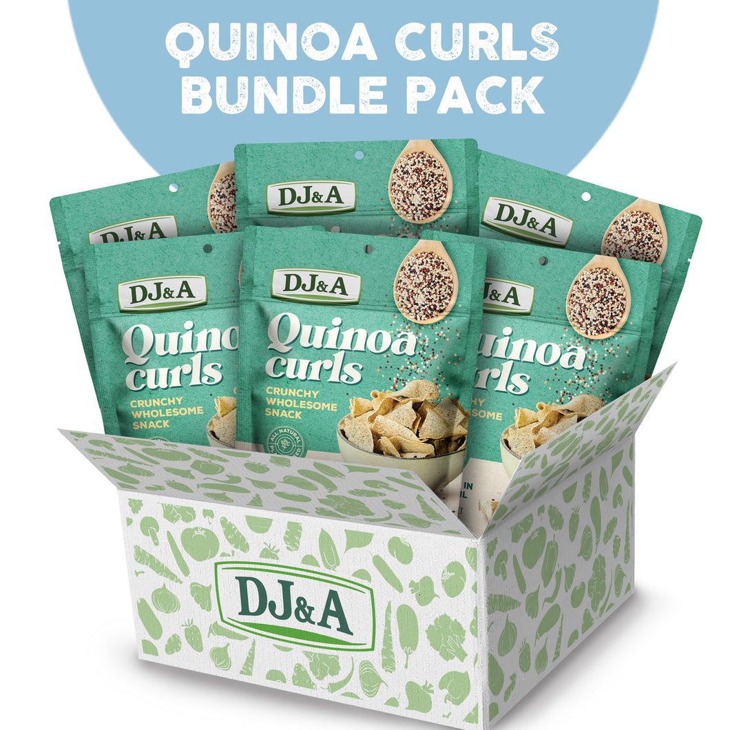 Quinoa Curls Bundle KLP