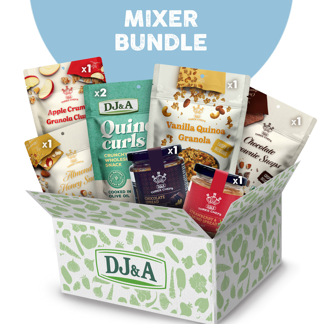 Mixer Bundle KLP