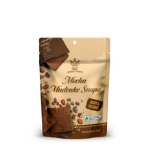 Load image into Gallery viewer, Mocha Mudcake Snaps 50g (Kosher for Passover)
