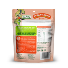 Load image into Gallery viewer, Pickle-Licious Pickle Flavoured Cucumber Kimchi 50g
